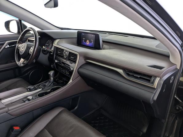 Lexus RX IV с пробегом 2017 года, цена 3 090 000 рублей, 248591 км, внедорожник, Автокод Объявления
