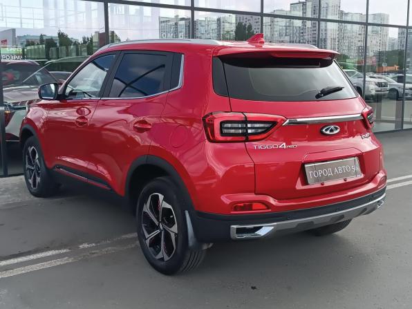 Chery Tiggo 4 Pro I с пробегом 2023 года, цена 1 640 000 рублей, 37235 км, внедорожник, Автокод Объявления