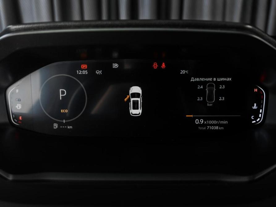 Changan UNI-S (CS55 Plus) Тюмень  - изображение 14