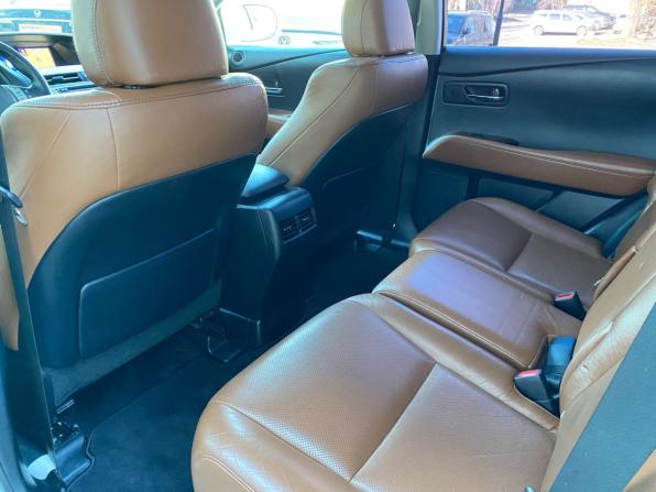 Lexus RX III Рестайлинг с пробегом 2012 года, цена 2 479 000 рублей, 195000 км, внедорожник, Автокод Объявления