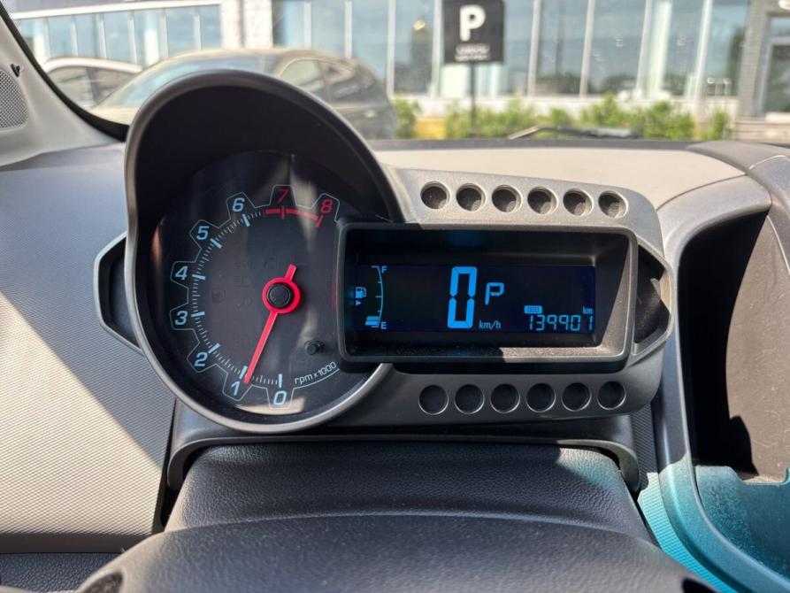 Chevrolet Aveo II Москва  - изображение 15