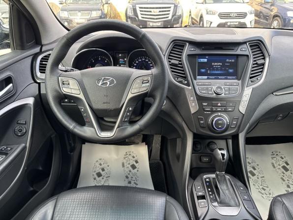 Hyundai Santa Fe III с пробегом 2013 года, цена 1 990 000 рублей, 144566 км, внедорожник, Автокод Объявления