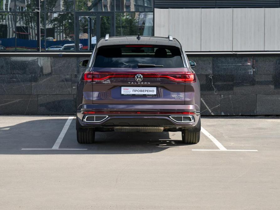 Volkswagen Talagon I Москва  - изображение 7