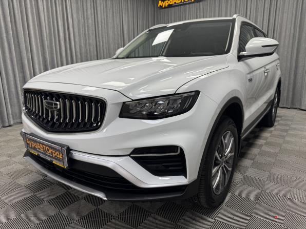 Geely Atlas Pro с пробегом 2024 года, цена 2 415 000 рублей, 30375 км, внедорожник, Автокод Объявления