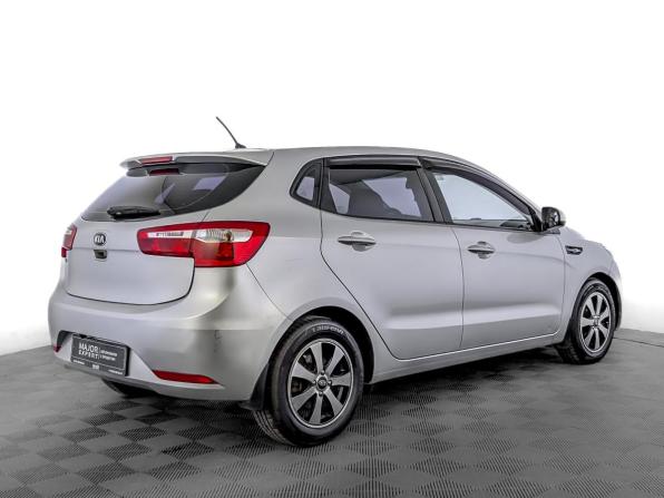 Kia Rio III с пробегом 2013 года, цена 850 000 рублей, 155030 км, хэтчбек, Автокод Объявления