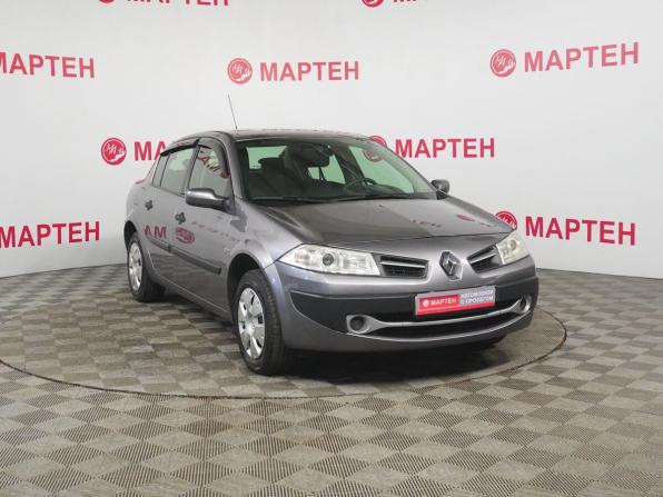 Renault Megane II Рестайлинг с пробегом 2008 года, цена 490 000 рублей, 202350 км, седан, Автокод Объявления