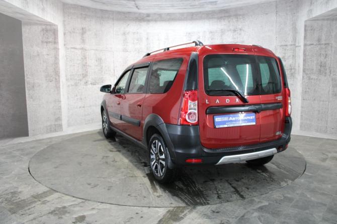 Lada (ВАЗ) Largus I Рестайлинг с пробегом 2021 года, цена 1 385 000 рублей, 48719 км, универсал, Автокод Объявления