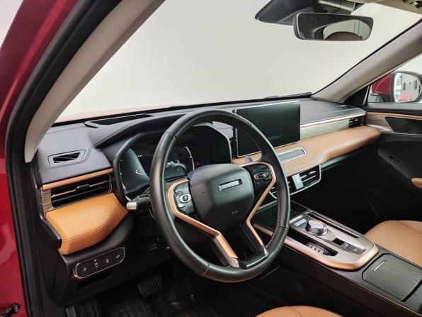 Haval Jolion I с пробегом 2023 года, цена 2 000 000 рублей, 47028 км, внедорожник, Автокод Объявления