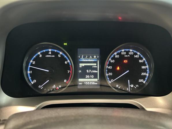 Toyota RAV4 IV (XA40) Рестайлинг с пробегом 2018 года, цена 2 549 000 рублей, 155131 км, внедорожник, Автокод Объявления