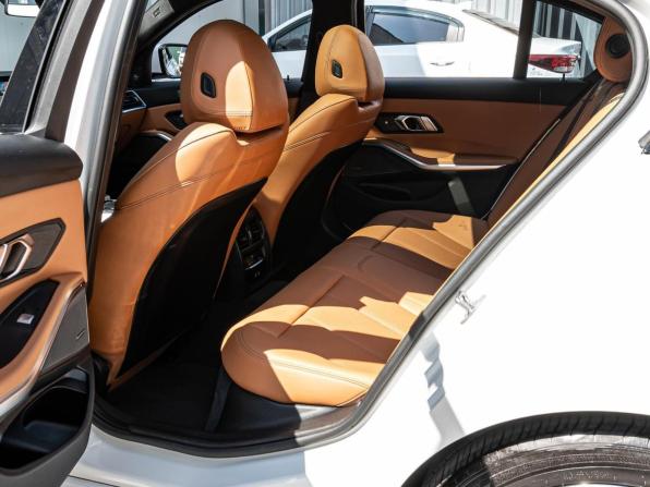 BMW 3 серии VII (G2x) Рестайлинг с пробегом 2024 года, цена 5 745 000 рублей, 23120 км, седан, Автокод Объявления
