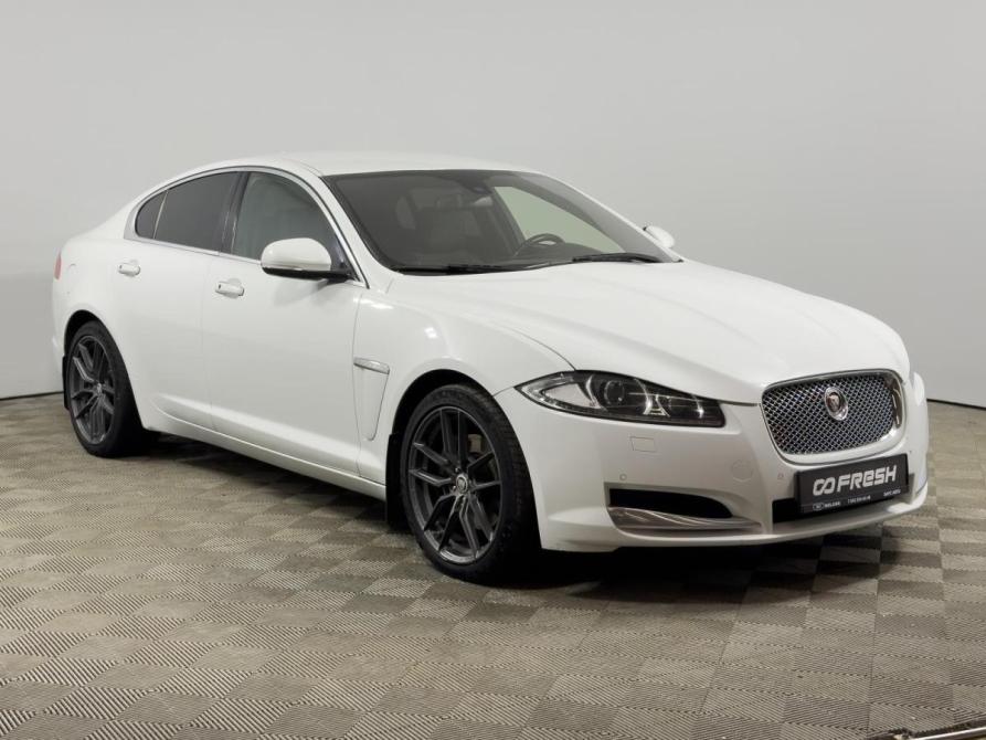 Jaguar XF I Рестайлинг Казань  - изображение 1