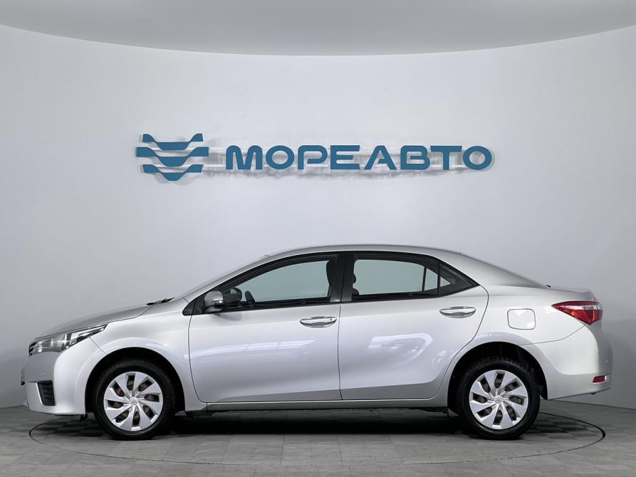 Toyota Corolla XI (E160 E170 E180) Калининград  - изображение 8