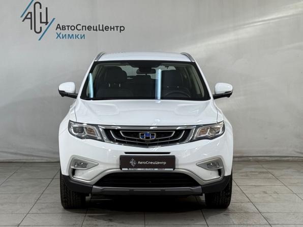 Geely Atlas I с пробегом 2020 года, цена 1 929 800 рублей, 19000 км, внедорожник, Автокод Объявления