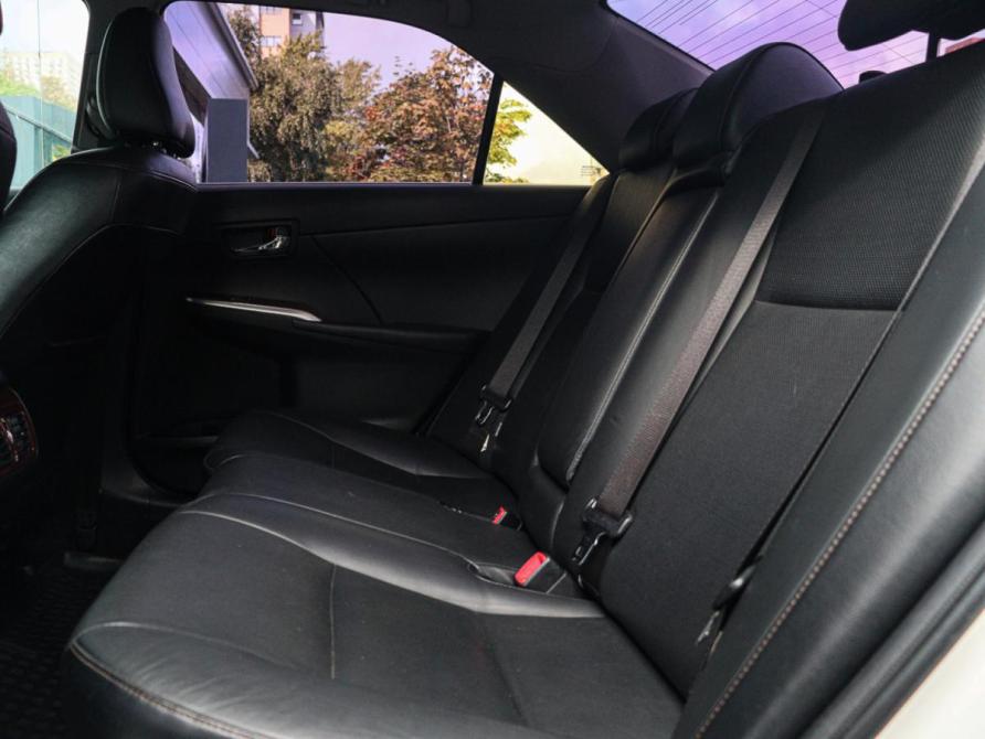 Toyota Camry VII (XV50) Москва  - изображение 10