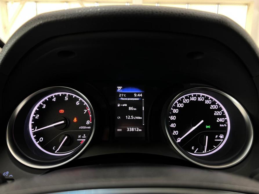 Toyota Camry VIII (XV70) Рестайлинг Волгоград  - изображение 20