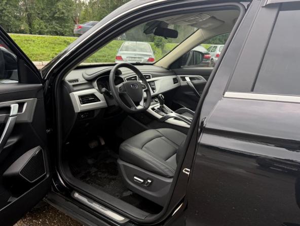 Geely Atlas I с пробегом 2021 года, цена 1 890 000 рублей, 83540 км, внедорожник, Автокод Объявления