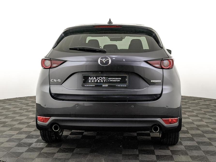 Mazda CX-5 II Москва  - изображение 6