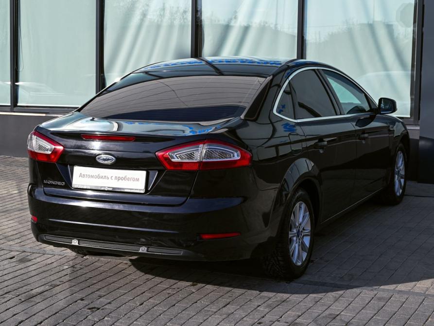 Ford Mondeo IV Рестайлинг Екатеринбург  - изображение 5