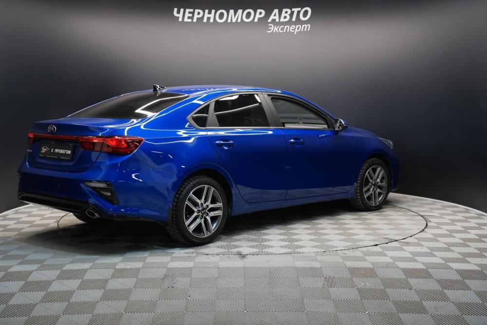 Kia Cerato IV Крым  - изображение 5