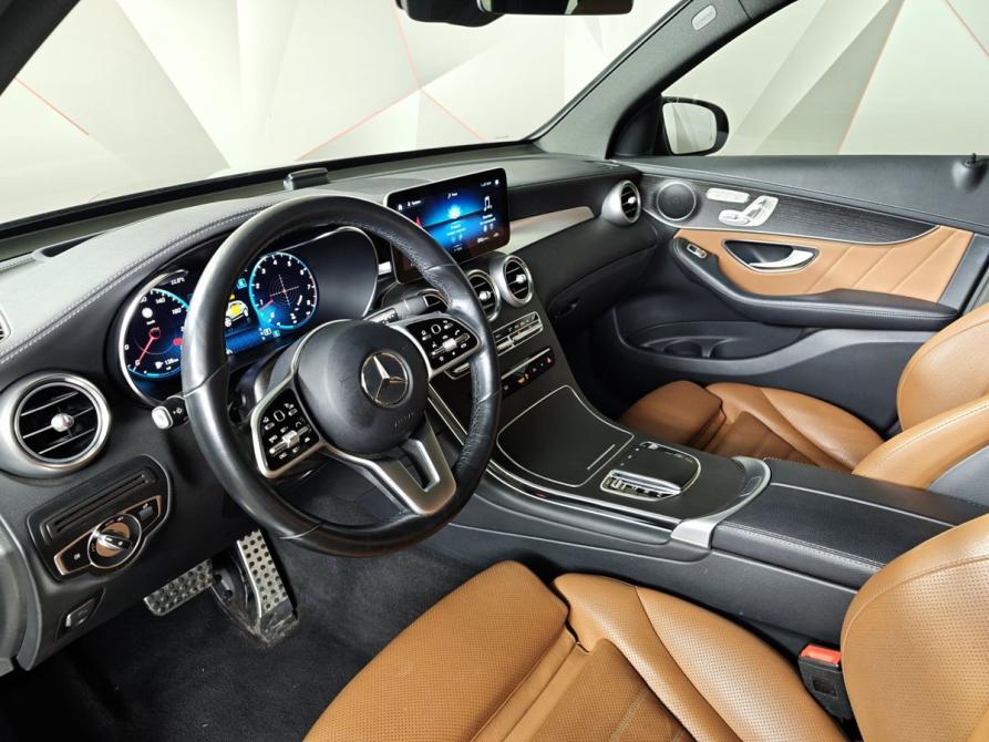 Mercedes-Benz GLC I (X253) Рестайлинг Москва  - изображение 19