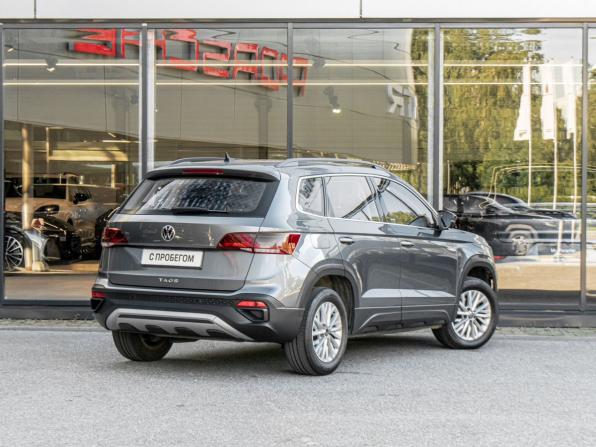 Volkswagen Taos I с пробегом 2021 года, цена 2 147 000 рублей, 108924 км, внедорожник, Автокод Объявления