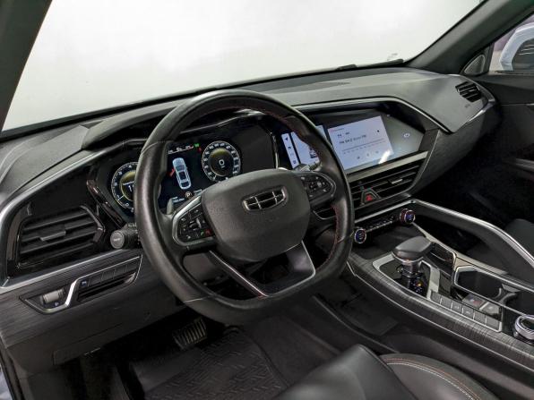 Geely Tugella I Рестайлинг с пробегом 2023 года, цена 2 690 000 рублей, 74368 км, внедорожник, Автокод Объявления