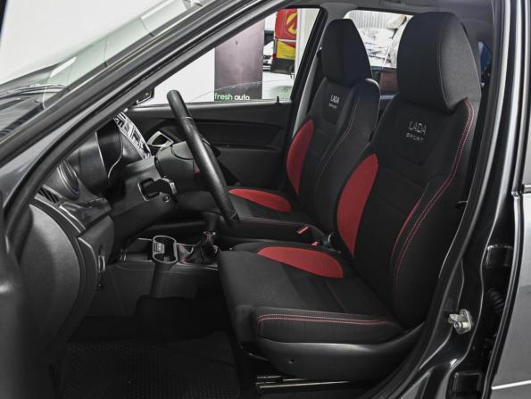 Lada (ВАЗ) Granta I Рестайлинг с пробегом 2024 года, цена 1 145 000 рублей, 15138 км, седан, Автокод Объявления