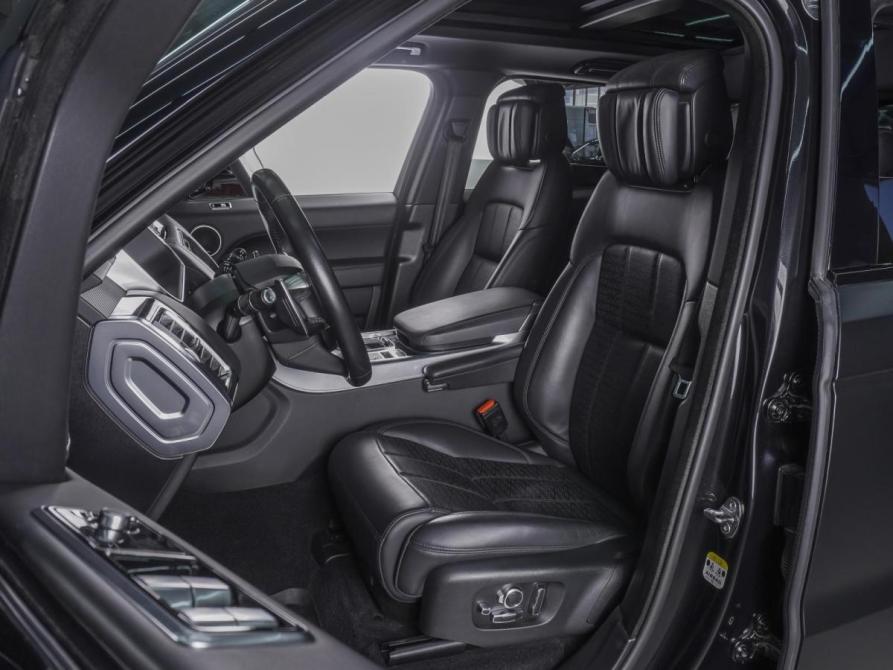 Land Rover Range Rover Sport II Рестайлинг Ростов-на-Дону  - изображение 10
