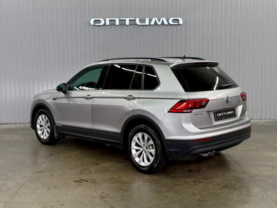 Volkswagen Tiguan II Краснодар  - изображение 7