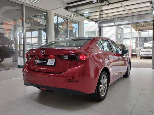 Mazda 3 III (BM) Рестайлинг с пробегом 2017 года, цена 1 690 000 рублей, 77050 км, седан, Автокод Объявления
