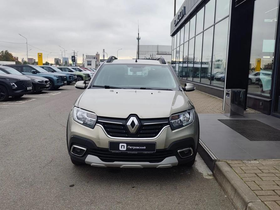 Renault Sandero II Рестайлинг Санкт-Петербург  - изображение 3