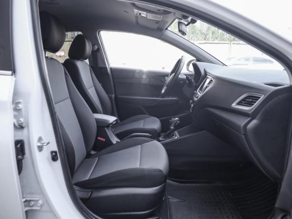 Hyundai Solaris II с пробегом 2019 года, цена 1 549 000 рублей, 85891 км, седан, Автокод Объявления