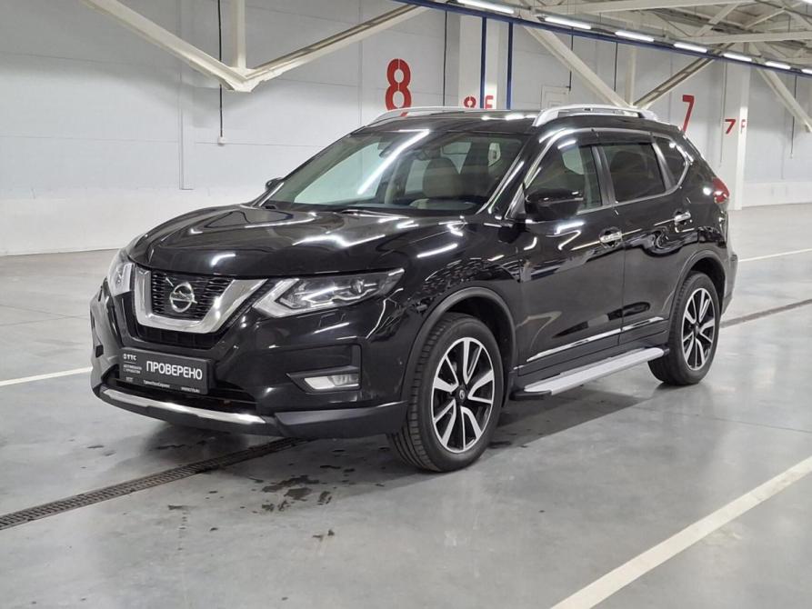 Nissan X-Trail III Рестайлинг Казань  - изображение 1