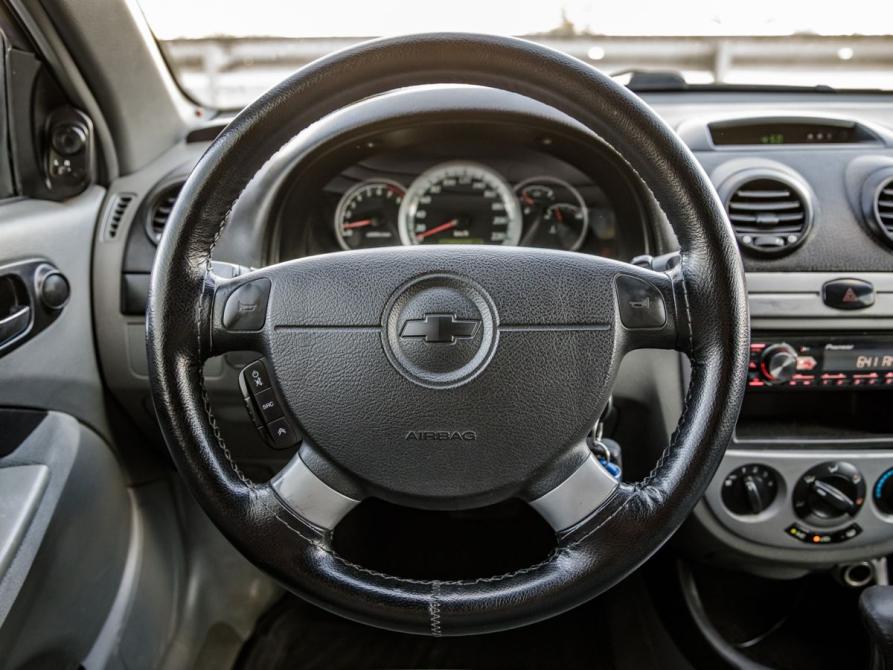 Chevrolet Lacetti I Волгоград  - изображение 15