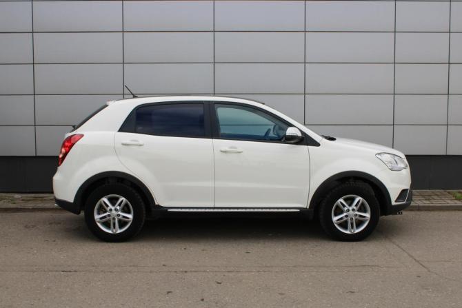 SsangYong Actyon II с пробегом 2012 года, цена 983 000 рублей, 158238 км, внедорожник, Автокод Объявления
