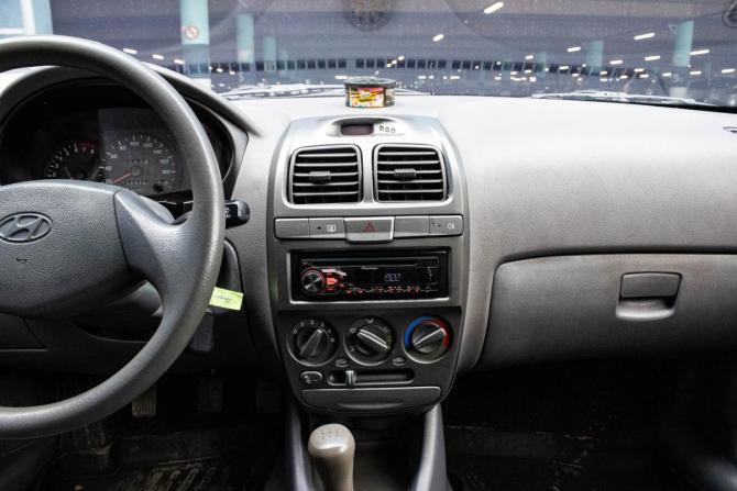 Hyundai Accent II с пробегом 2011 года, цена 449 000 рублей, 223791 км, седан, Автокод Объявления