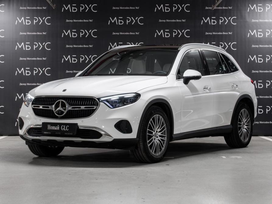 Mercedes-Benz GLC II (X254) Москва  - изображение 1