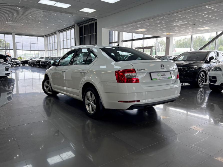 Skoda Octavia III (A7) Рестайлинг Тверь  - изображение 6