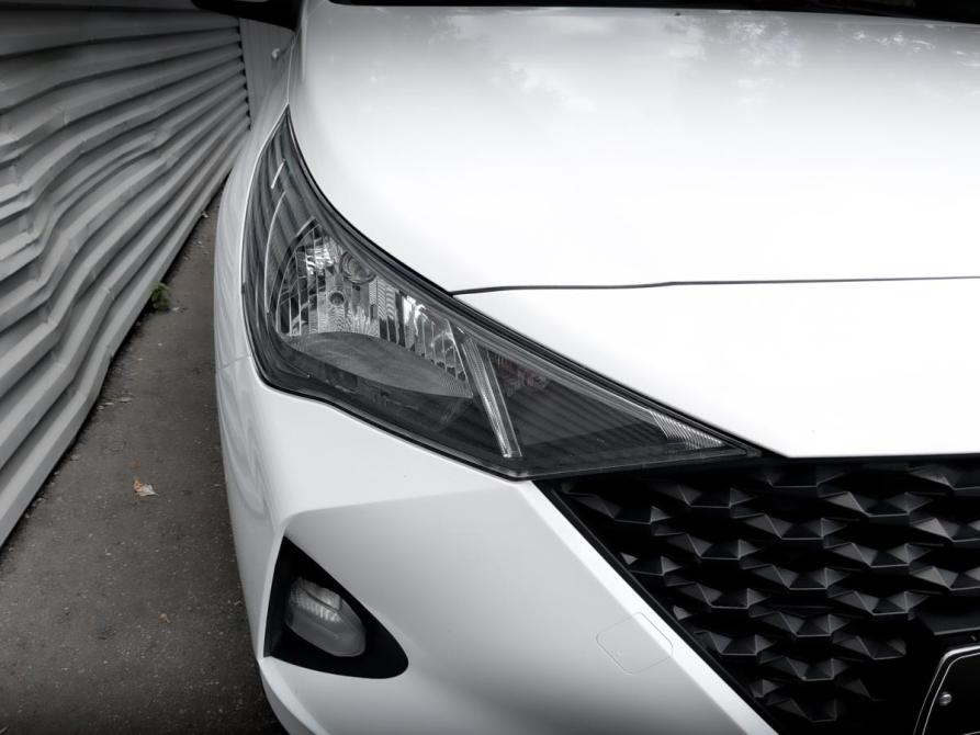 Hyundai Solaris II Рестайлинг Москва  - изображение 17