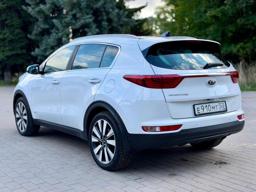 Kia Sportage IV Великий Новгород  - изображение 5