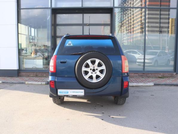 Vortex Tingo I (FL) с пробегом 2012 года, цена 399 000 рублей, 159000 км, внедорожник, Автокод Объявления