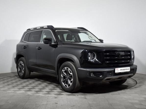 Haval Dargo с пробегом 2023 года, цена 2 560 000 рублей, 56000 км, внедорожник, Автокод Объявления