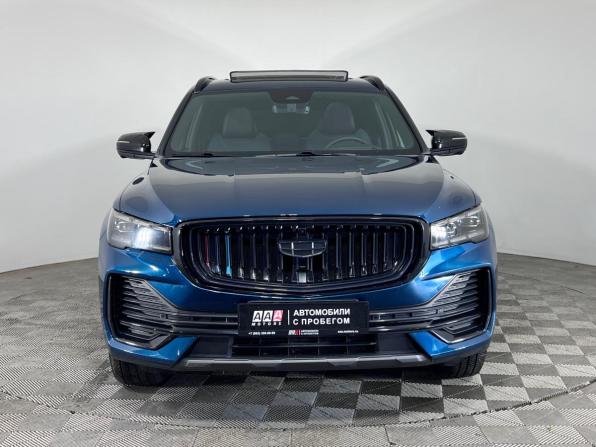 Geely Monjaro I с пробегом 2023 года, цена 3 097 000 рублей, 45508 км, внедорожник, Автокод Объявления