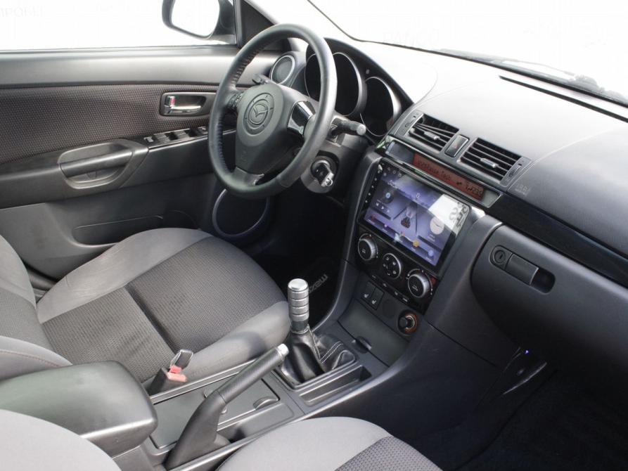Mazda 3 I (BK) Рестайлинг Владимир  - изображение 11