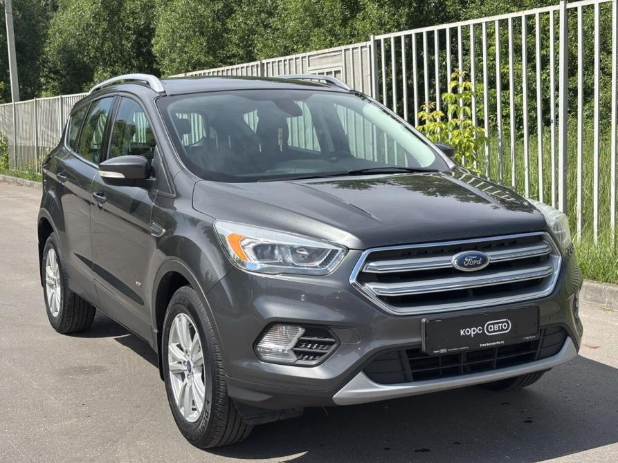 Ford Kuga II Рестайлинг Тверь  - изображение 1
