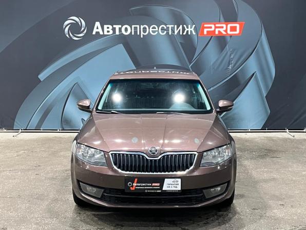 Skoda Octavia III (A7) с пробегом 2015 года, цена 1 180 000 рублей, 168420 км, лифтбек, Автокод Объявления