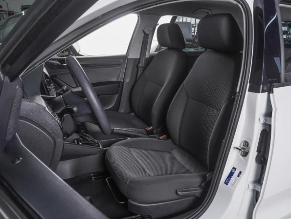 Volkswagen Polo VI с пробегом 2021 года, цена 1 575 000 рублей, 91380 км, лифтбек, Автокод Объявления