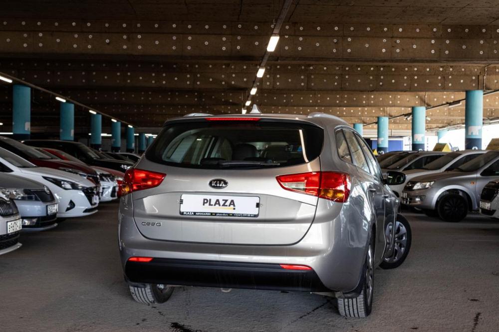 Kia Ceed II Рестайлинг Уфа  - изображение 3
