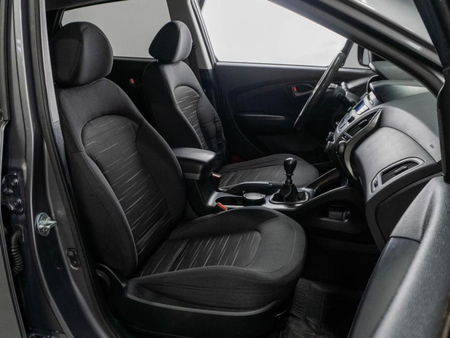 Hyundai ix35 I Рестайлинг Тюмень  - изображение 8