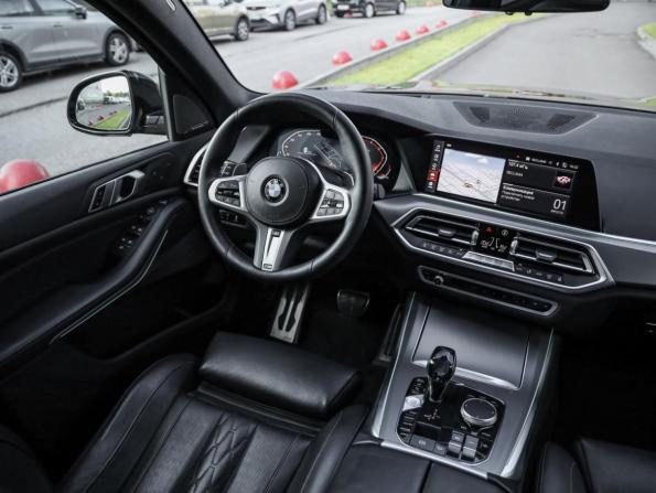 BMW X5 IV (G05/G18) с пробегом 2019 года, цена 5 499 000 рублей, 165923 км, внедорожник, Автокод Объявления